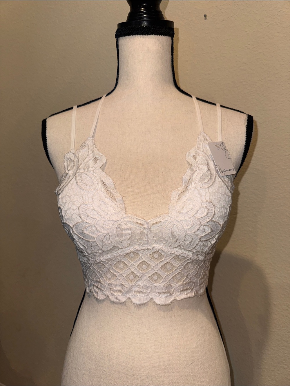Anemone Bralettes (set of 3)
